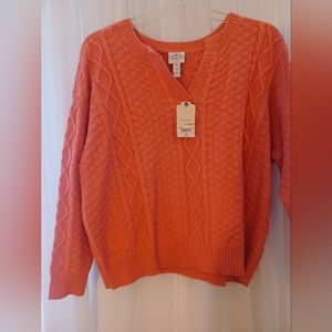 New with tags St John's Bay sweater
